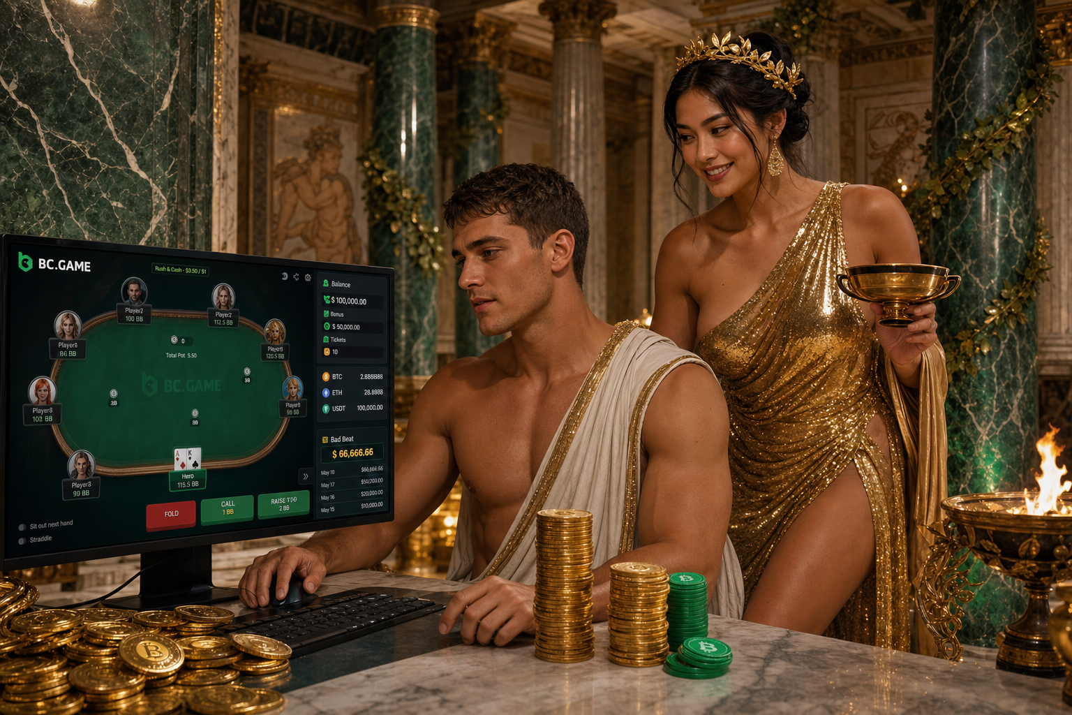 BC Poker review illustration