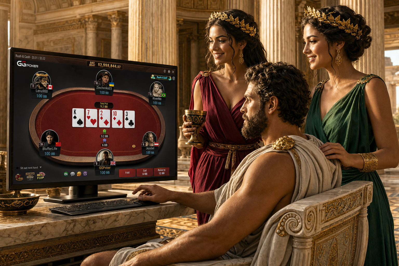 GGPoker review illustration