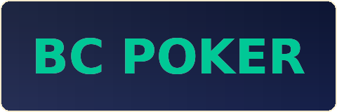 BC Poker logo